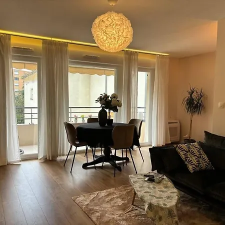 Le Sweet I T3 Apartment